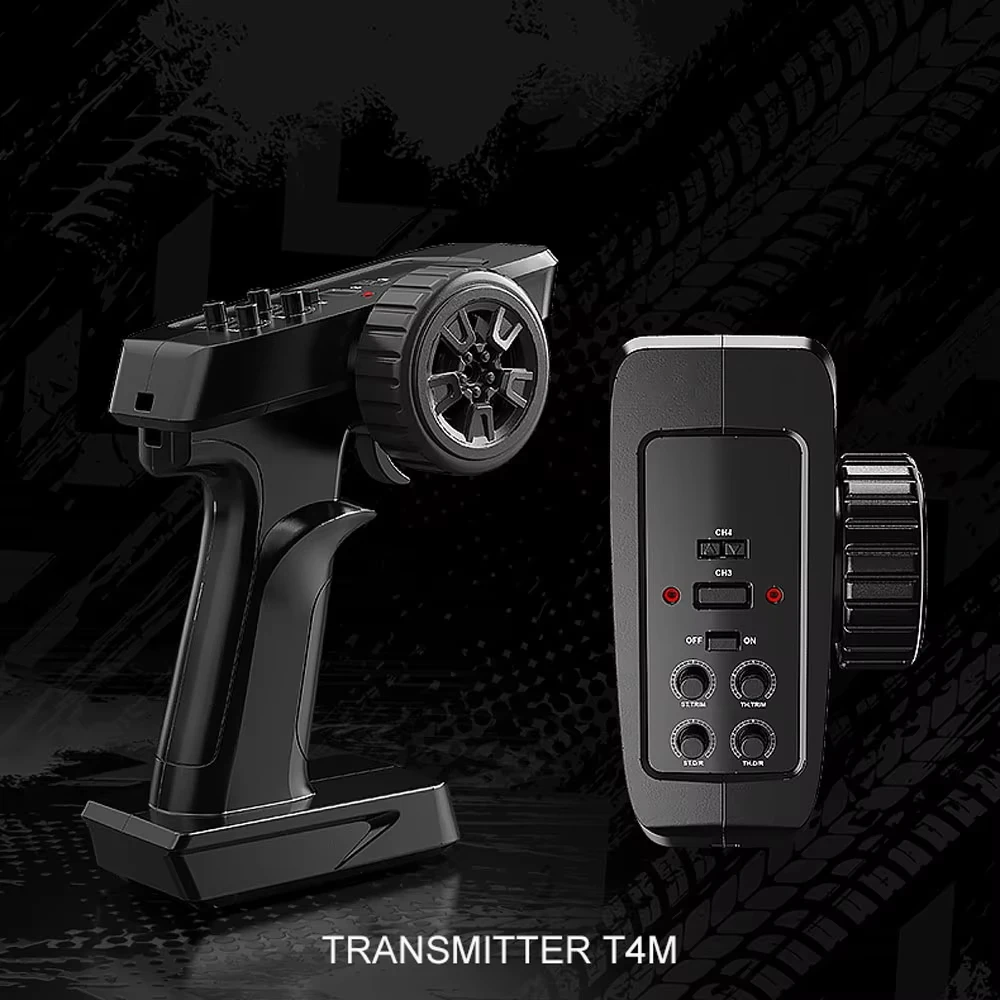 Hyper Go MJX H12Y + 1:12 4WD RC Carro Profissional Off-Road Racing 12km/H Motor Brushless Sensored 2.4G Controle Remoto Profissional RC Carro de Escalada Caminhão