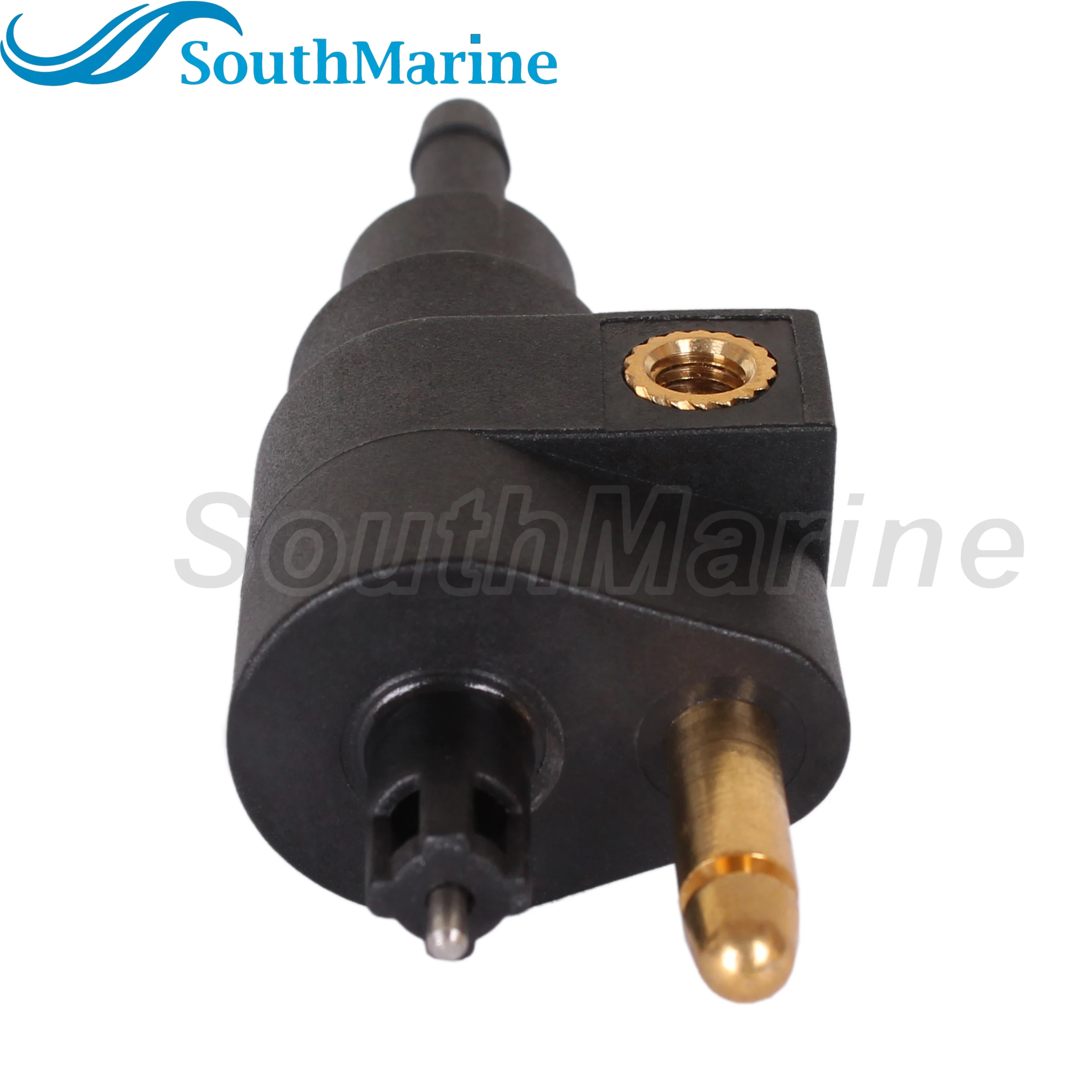 Conector do combustível do motor de fora, 8M0148583 8M0182334 15781A5 816856T3 816856Q3 816856A3 15781A1 para a força 4HP-175HP do marinheiro de Mercury