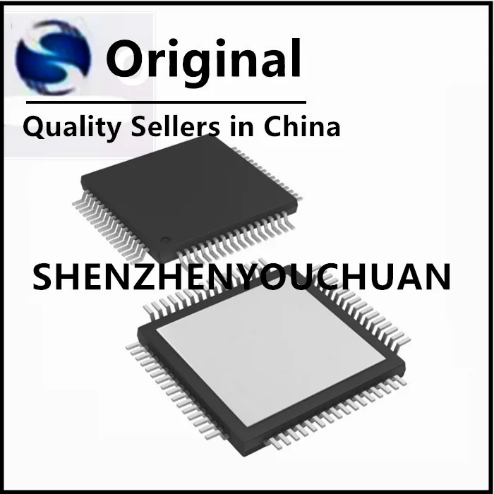 

ADS1274IPAPR ADS1274 HTQFP64 IC Chipset New Original