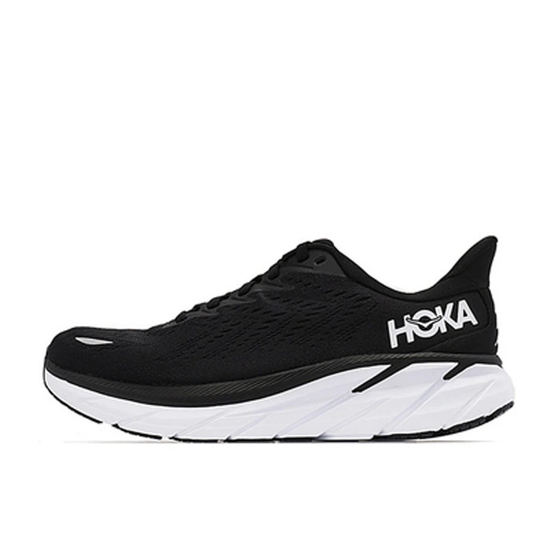 Hoka STRUton 8-Chaussures de course légères pour hommes et femmes, baskets de jogging en plein air, coordonnantes, anti-baume, mode de vie, course sur route, nouveau