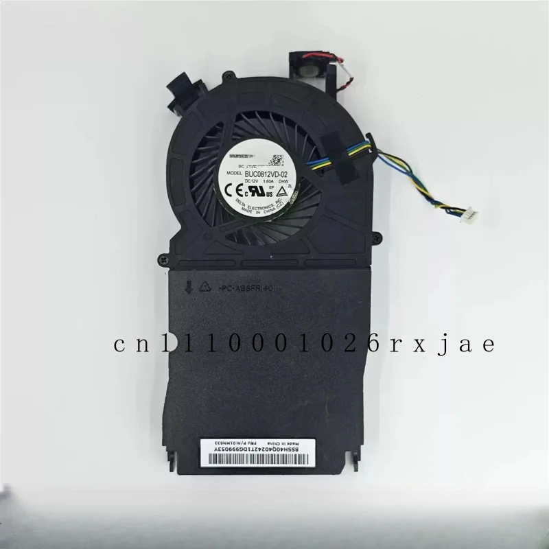 

For Lenovo M720q M920q M625q P330 Cooler Fan Heatsink BAZA0817R2U P003 01MN633+ Speaker