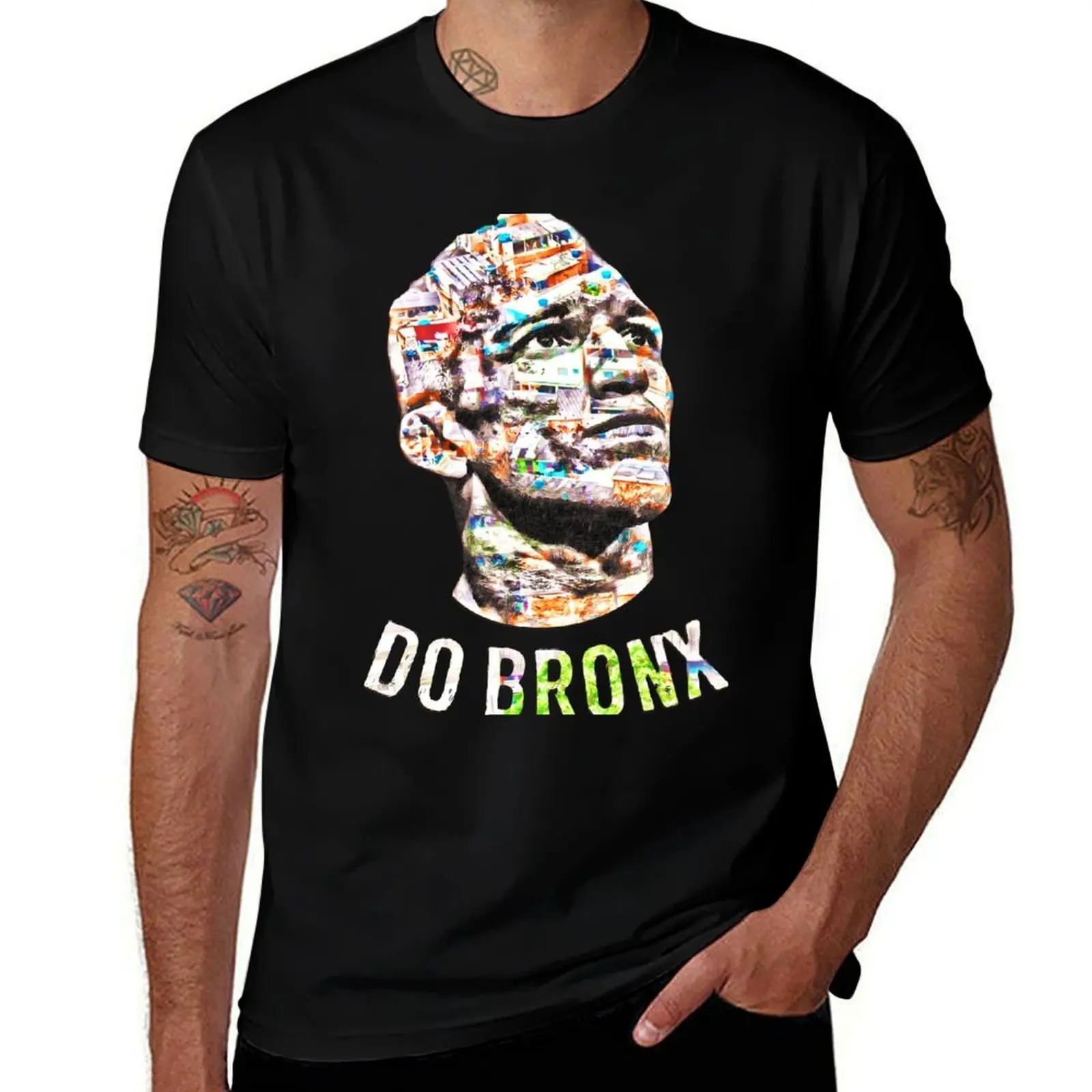 

Do Bronx T-Shirt cotton tshirt 100% man t shirt luxury man t shirt cotton high quality T-Shirt