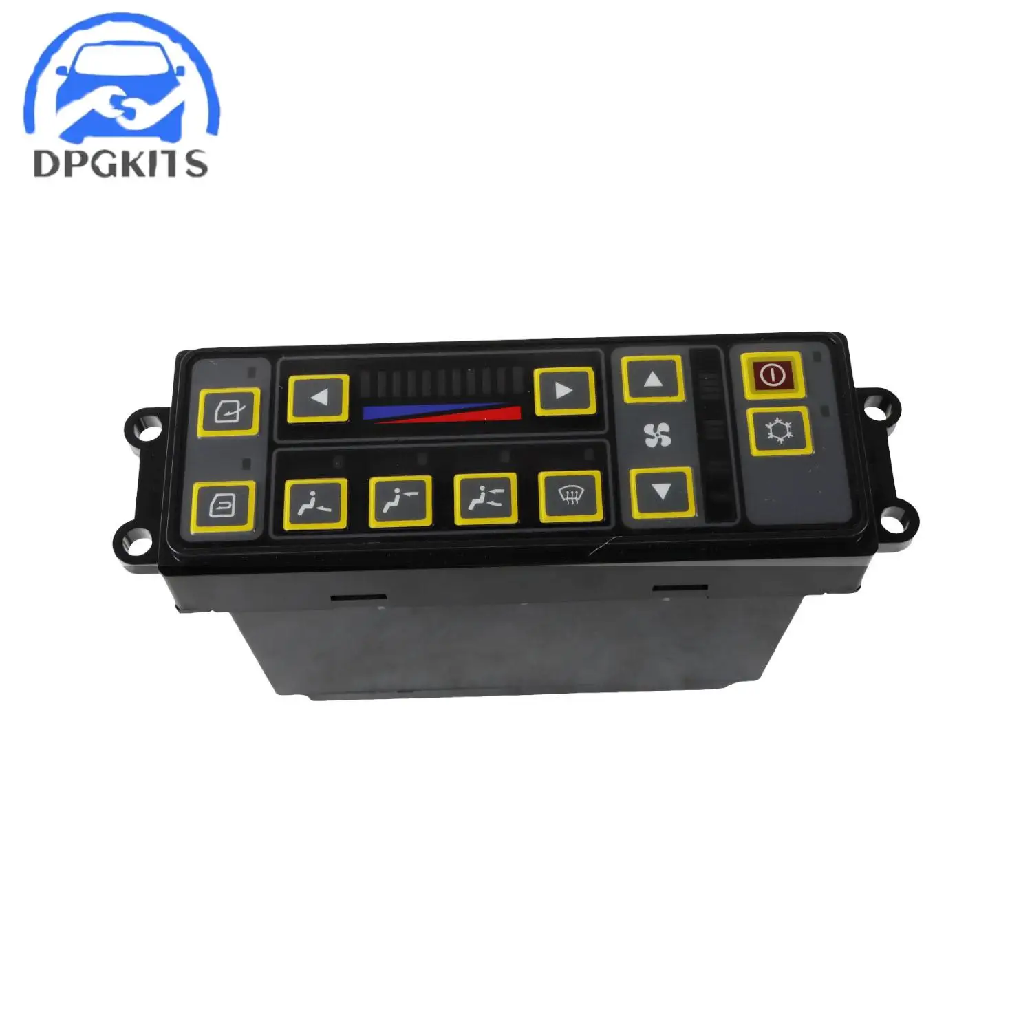 

Air Conditioner Controller 11N6-90031 11N69003 For Hyundai R2107 R1107 R140LC7A R160LC7A R210LC-7 RX215-7 Excavator Digger Parts