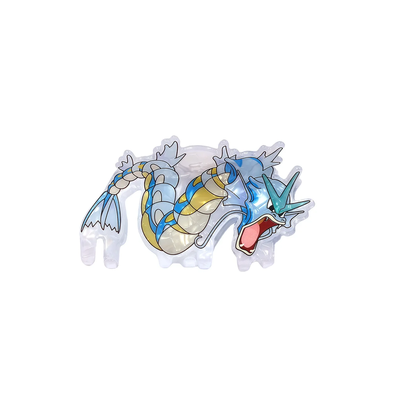 Pokemon Pikachu Pettine Artigli Personalità elegante Accessori per capelli Fermagli per capelli decorativi Pratico uso quotidiano