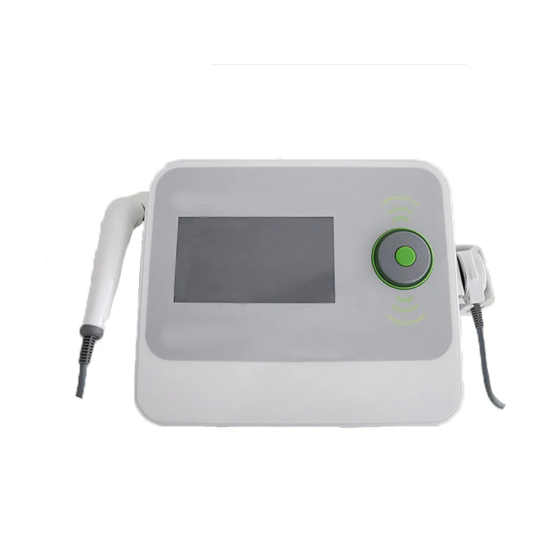 

Pain Relief Muscle Stimulator Ultrasound Therapeutic Machine Ultrasonic Physio Therapy Device