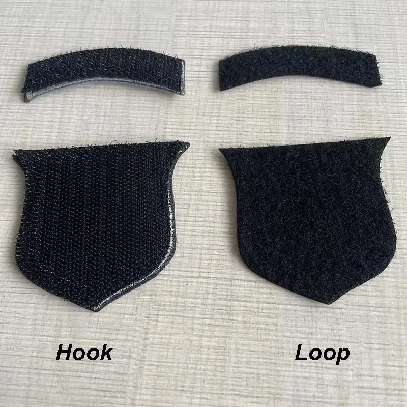 WWII US PARATROOPER 101st AIRBORNE Armband  Patch Embroidery Emblem Shoulder Applique,Military Tactical Hook And Loop Patches