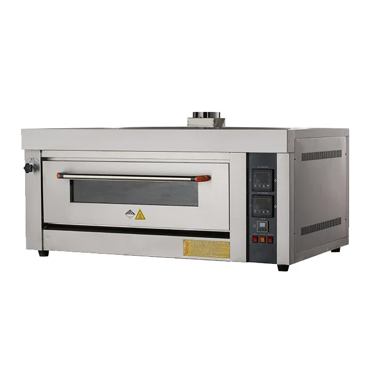 China wholesale electric gas convection oven deck oven bakery baking machine equipment