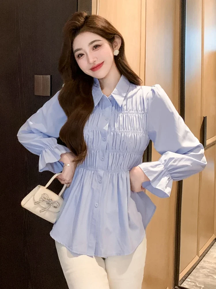 Fashion design Women's Blouse for a Chic Look New elegant office ladies shirts tops