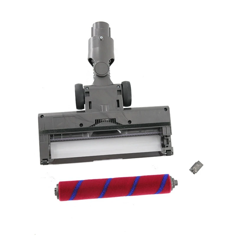 رأس فرشاة ل دايسون الكهربائية فراغ ، البلاستيك نظافة ، استبدال أجزاء ، V7 ، V8 ، V10 ، V11 ، V15 ، 1 قطعة