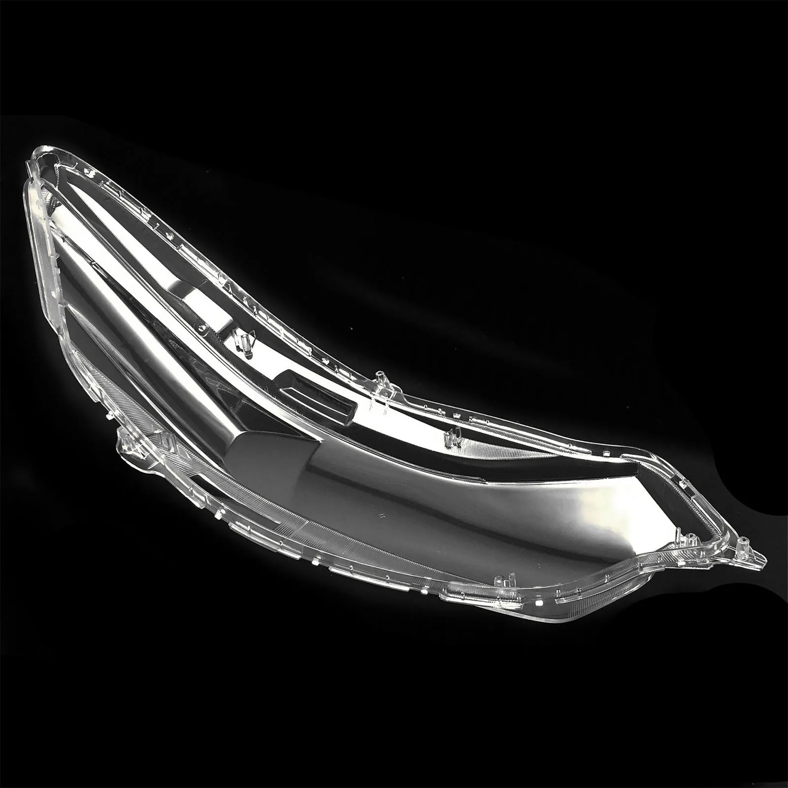 

Для Honda Spirior 2009 2010 2011 2012 2013, крышка фары, прозрачный корпус фары, линза из плексигласа, замена оригинального абажура