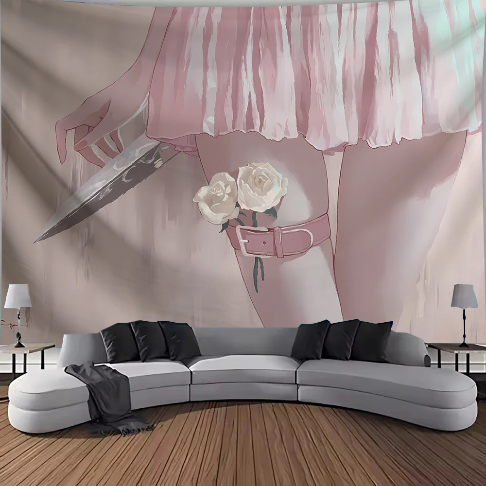 Thumbnail 4 - #45 Ranked Wall Hanging Tapestry Picks in 2026