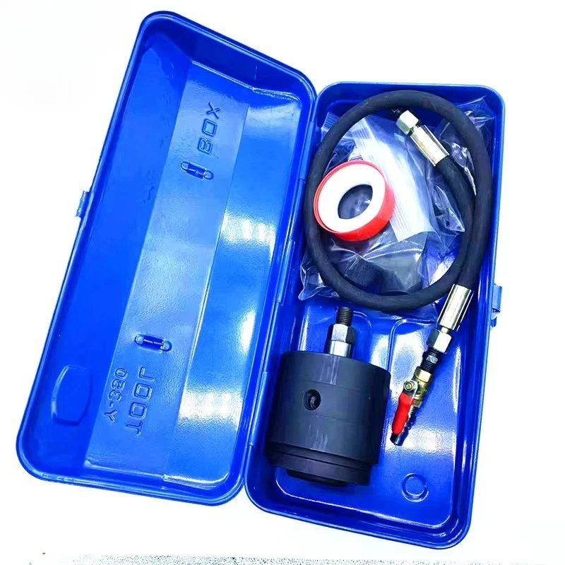 

Hot Sale Aly Machine 21PCS Pneumatic Diesel Common Rail Injector Puller Removal Tool Sets 1000NM Air Source 0.5-0.8bars