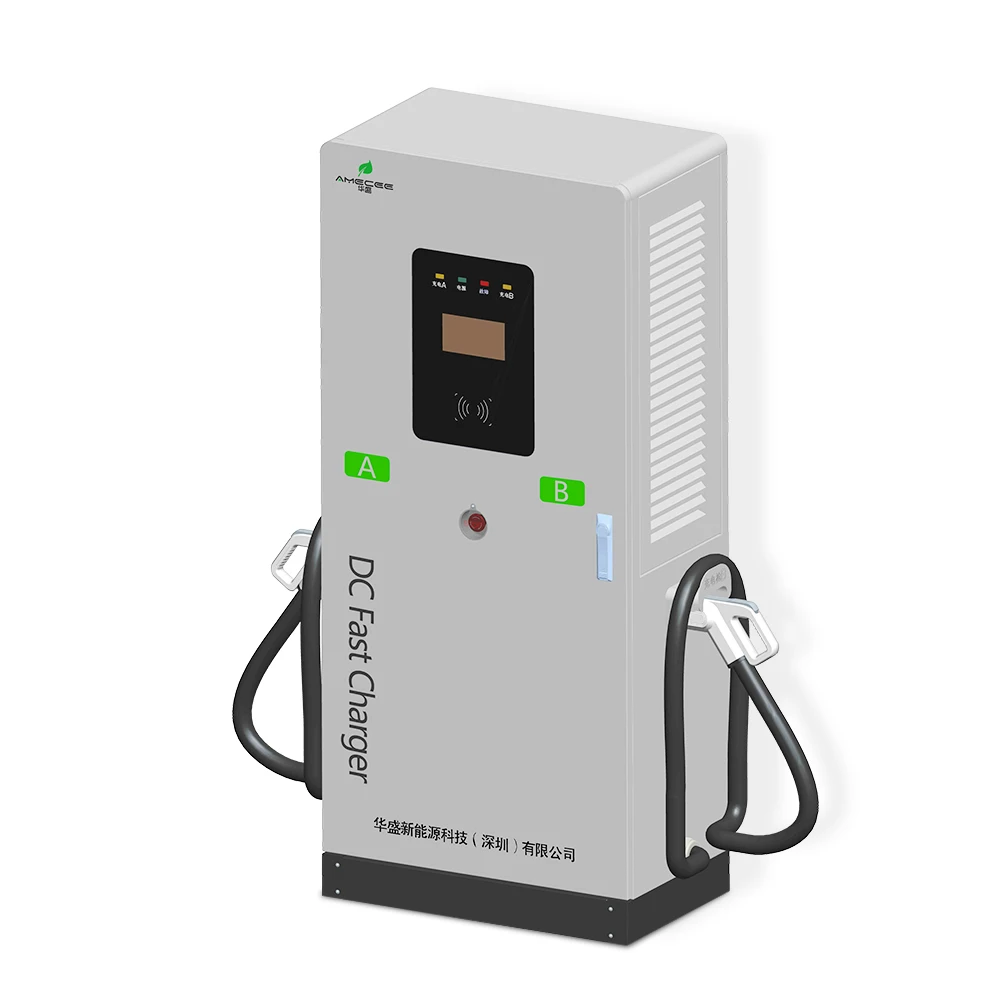 Dc 120kw Fast Ev Charger Station Electric Vehicle Charging Station Ocpp Dc Charger Ev Charging Station