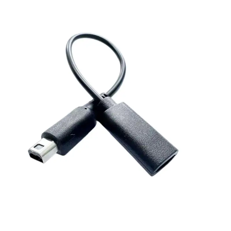 Knot-Free Type-C Charging Cable 1 Piece High Efficiency Cord for NDS GBA SP 2DS 3DS XL  1000 2000 Gaming Devices