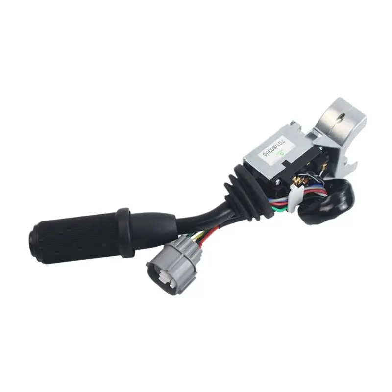 Interrupteur d'essuie-glace pour lampes de colonne Reliable-701-80355 701/80355 pour chargeuse-pelleteuse JCB 3CX 4CX