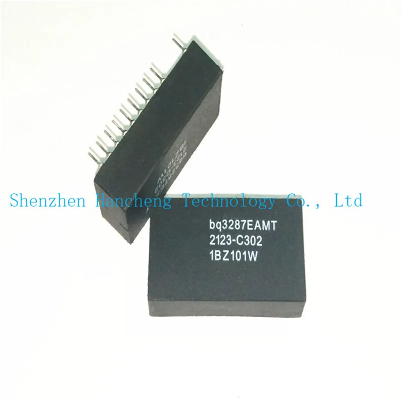 (10PCS-50PCS) BQ3287EAMT DIP19 NEW CHIP IC