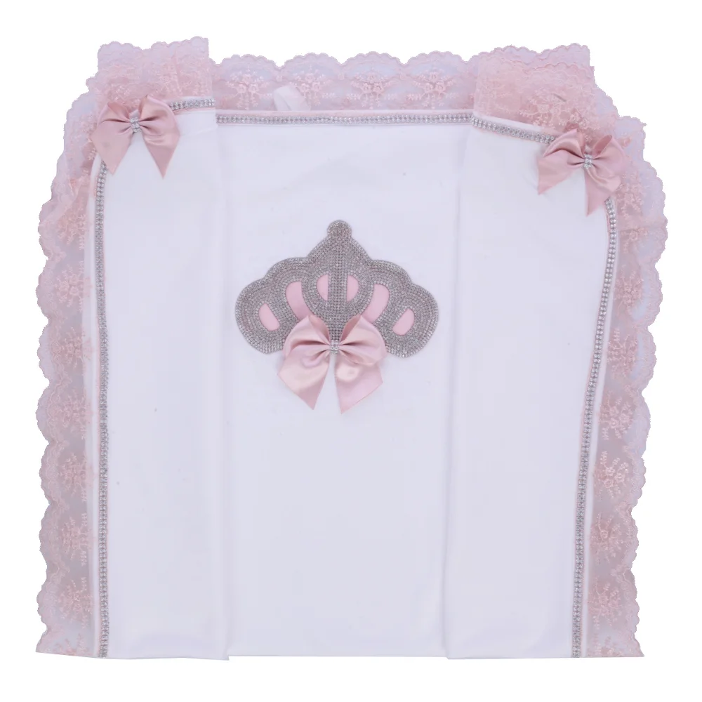 

Comfortable Quality Fabric Knitted Wholesale Custom New Design Portable Babies For Blankets Newborn Baby Blanketcomf