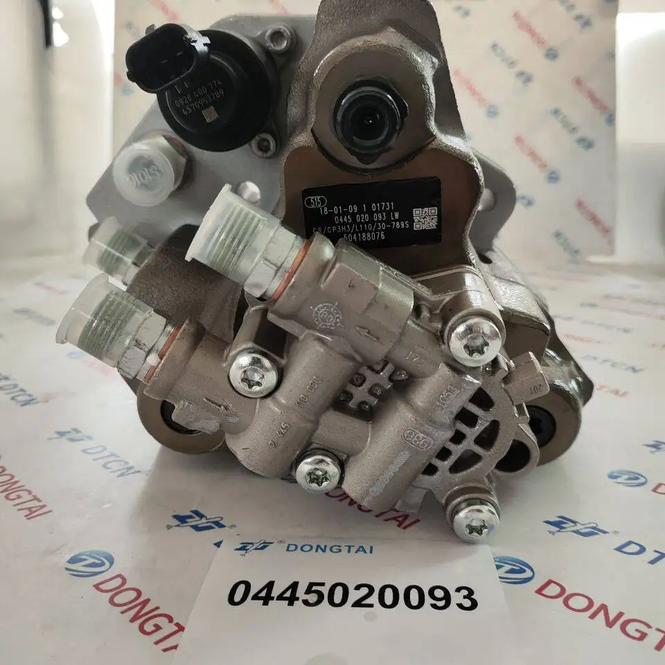 Bos-ch CP3 Pump 0445020093 0 445 020 093 Price  for Stralis AD 310-330ps