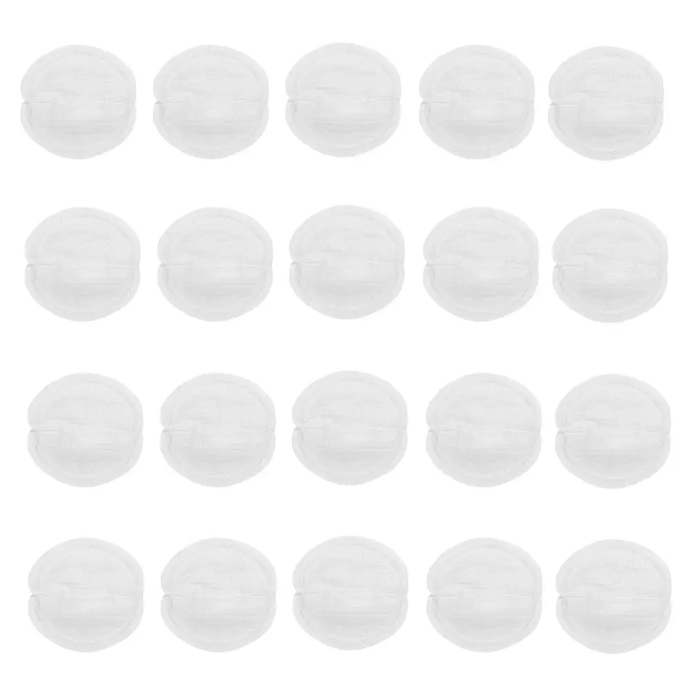 

100pcs Breast Pads Ultrathin Anti leakage Nursing Pad Pregnant Mothers Safe Hygienic Anti Galactorrhea Pads Design