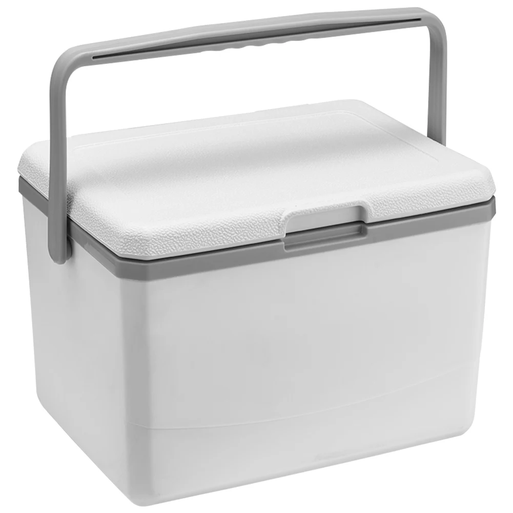5L صندوق عزل الشواء مع مقبض تخزين المواد الغذائية صندوق تبريد الحفاظ على الحرارة حاضنة حفظ الطازجة للتخييم الخلفي #5
