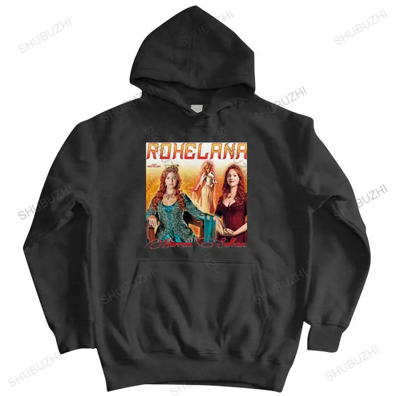 brand men autumn hoodie Hurrem Sultan Muhtesem Yuzyil male Sportswear hoodies warm coat brand men autumn hoodie