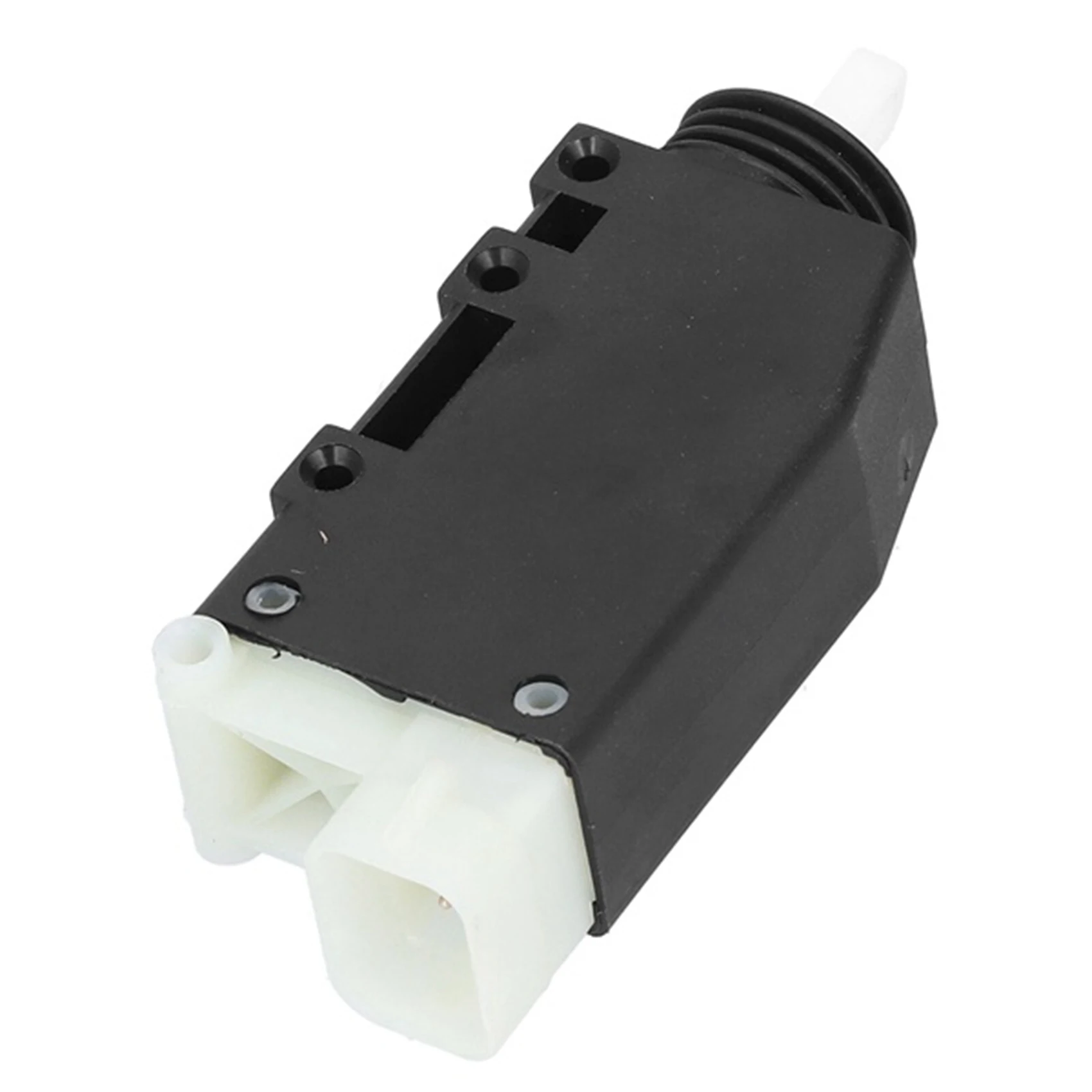 #92I Door Lock Actuator,Door Lock Mechanism Front Left Door Lock Actuator 705328 (Black)