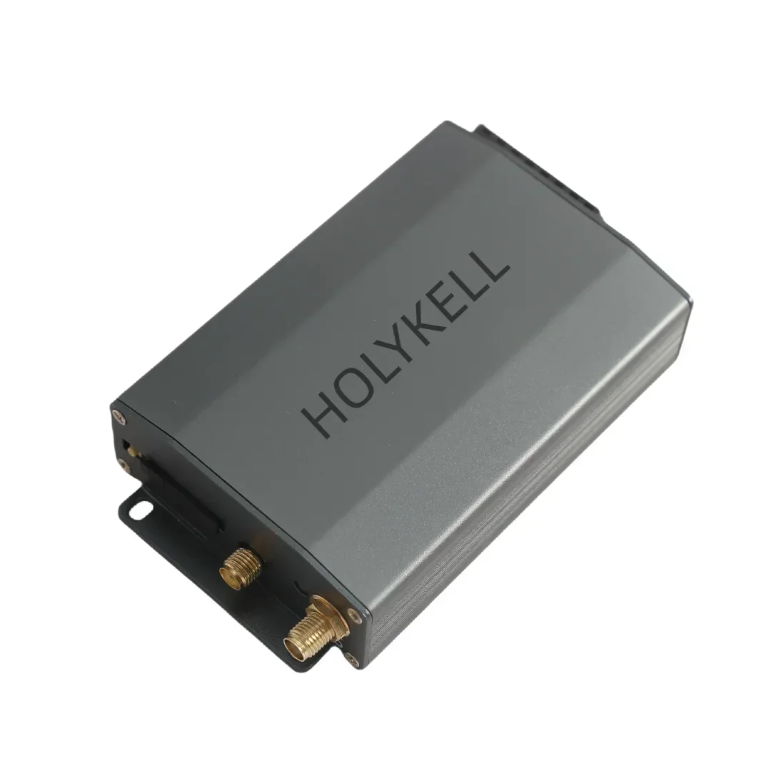 Industrial-grade loT Wireless Data Transmission HK301 TTL RS232 RS485 Wireless Terminal Device DTU Data Transfer Unit