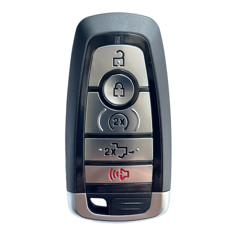 TXK018091 For Ford 5 Button Smart Remote Keyless Car Keys 902MHz HITAG PRO Chip HC3T-15K601-BB M3N-A2C931426