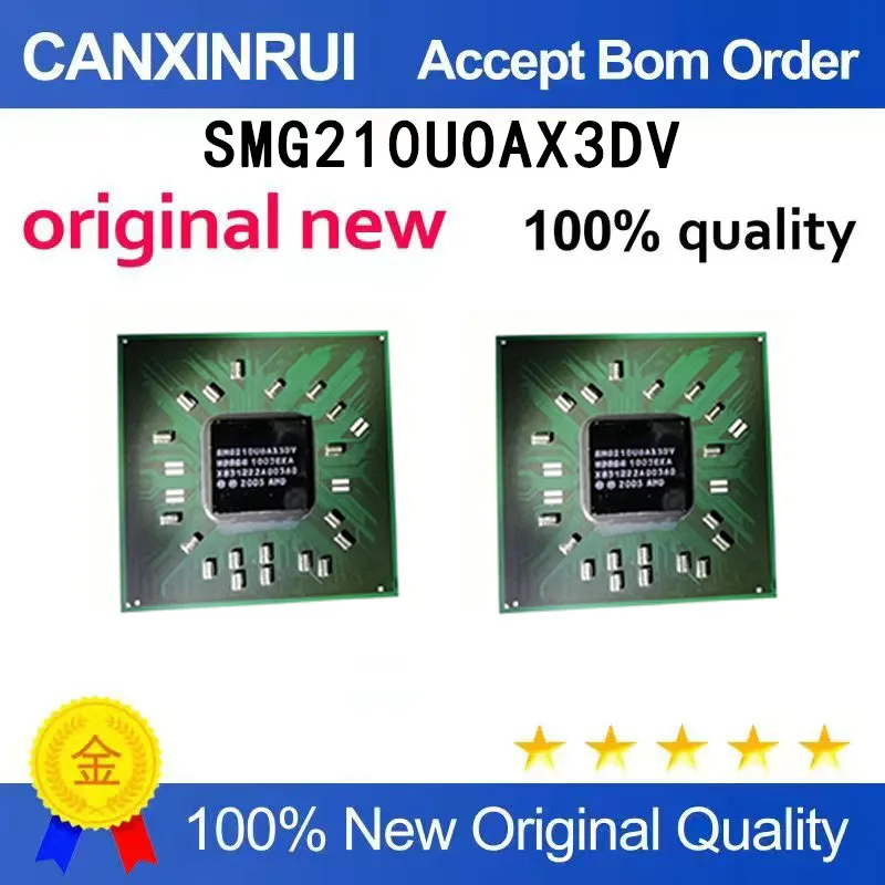 (5pcs-100pcs）New SMG210UOAX3DV SMG210U0AX3DV BGA in stock