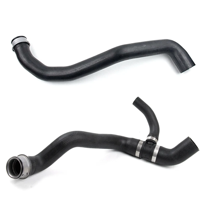 1645010582 1645010482 Water Tank Connection Lower Water Hose Coolant Hose Rubber Pipe For Mercedes Benz ML300 350