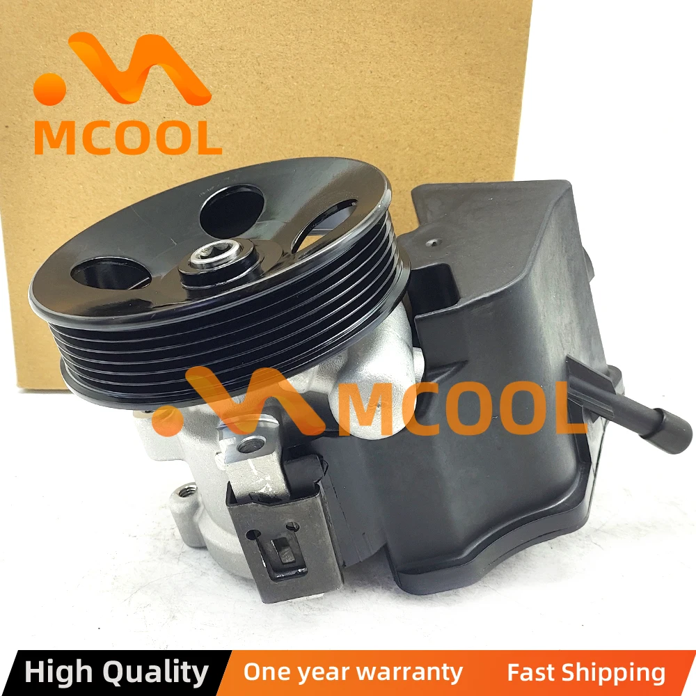 Auto Part Power Steering Pump for Ssangyong Actyon Kyron Rexton Korando C Musso Rodius Tivoli 6714603280
