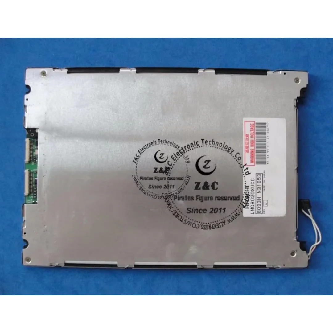 

LMG8020XUCC LMG8010XUCC LMG8001XUCC LMG9400XUCC-A1 Оригинальный 10,4-дюймовый ЖК-дисплей для промышленного оборудования HITACHI