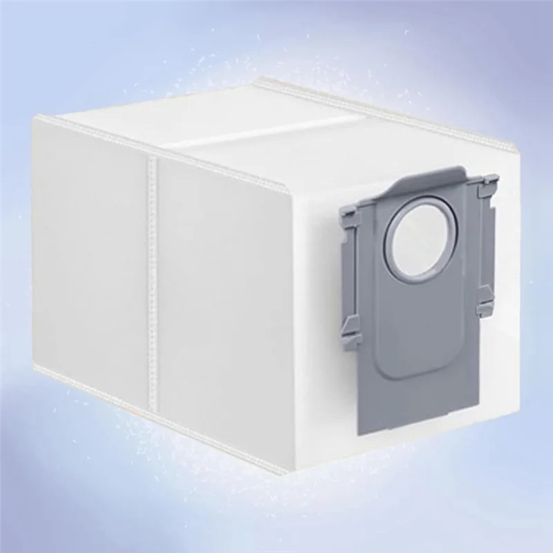 A74X-8PCS 真空ダストバッグフィット Forroborock Saros 10/G30/S9 Maxv Ultra/S90ver/A1460RR 掃除機交換用