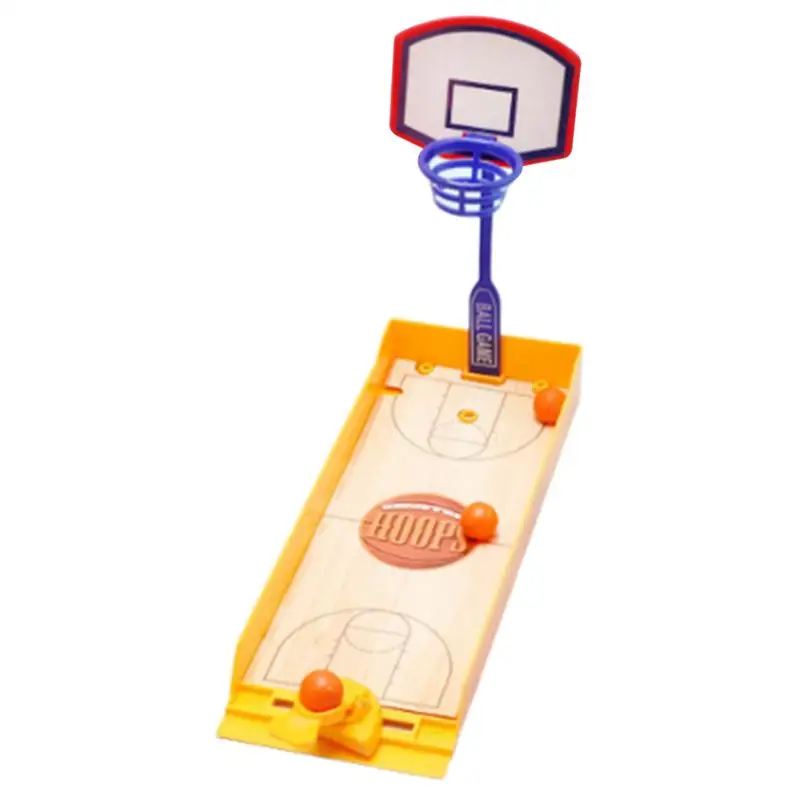 Desktop Games Desk Stress Relief Small Finger Toys Tabletop Basketball Golf Game Stress Relief Gadgets Toys Games For Coworkers