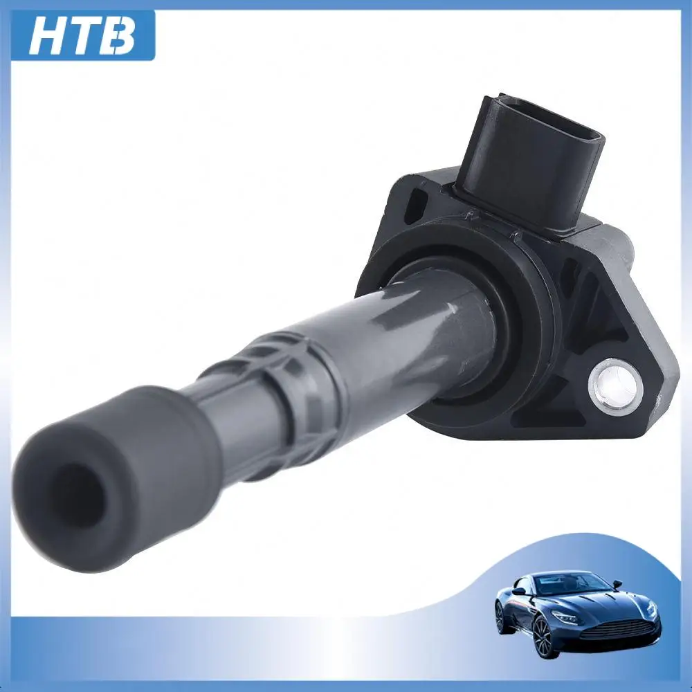 1PC 30520-Pgk-A01 099700-061 Ignition Coil for Honda Civic 1.7L L4 Pilot 3.5L 30520 Pgk A01 30520pgka01 30520-Pvj-A01 IC268