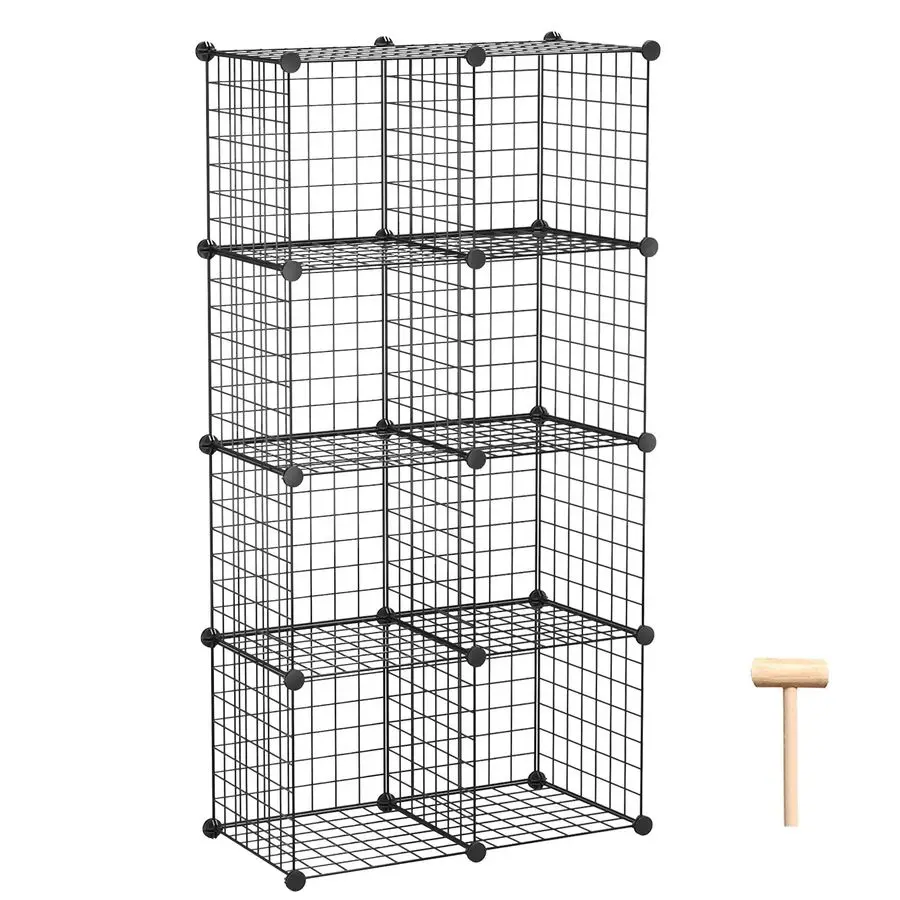 Wire Cube Storage, …