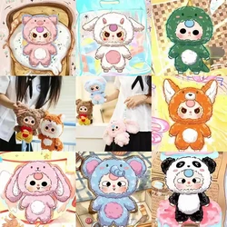 Genuine Baby Three V3 Plush Three Generations Blind Box Trendy Blind Bag Guessing Bag Doll Creative Cute Doll