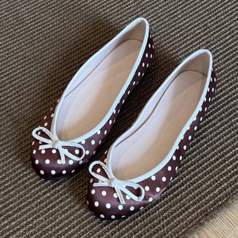Zapatos de tacón bajo con luna - Street Fashion Dress reseña y precio