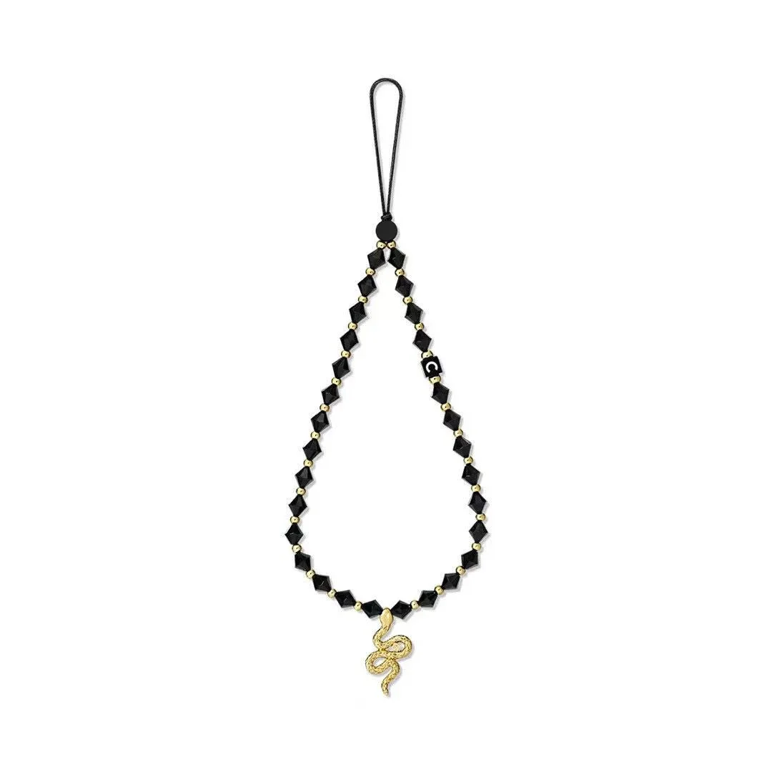 

Snake Universal Phone Straps Long Short Lanyard Phone Hanging Chain