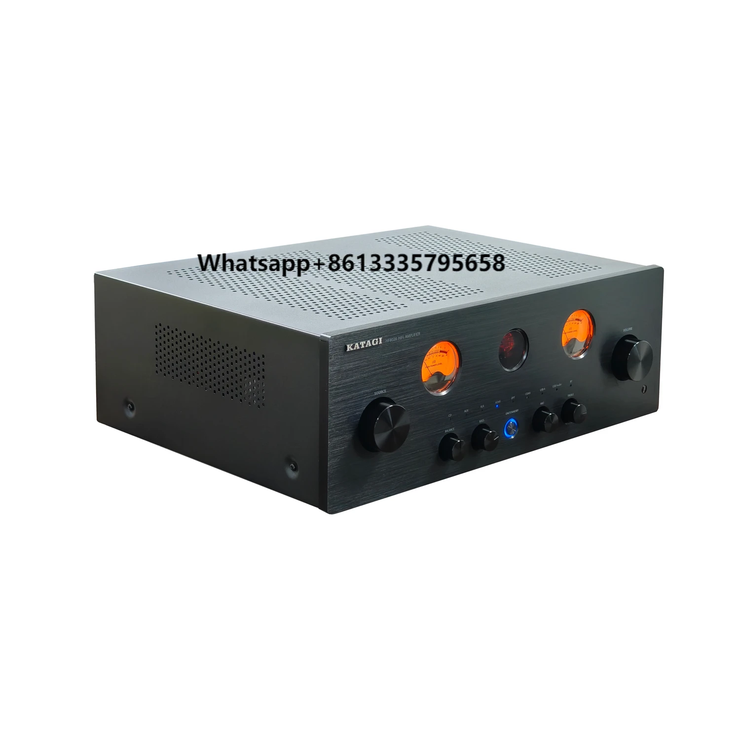 

Hi-Fi Amplifier Hifi Systems Stereo Speaker AMP High Quality
