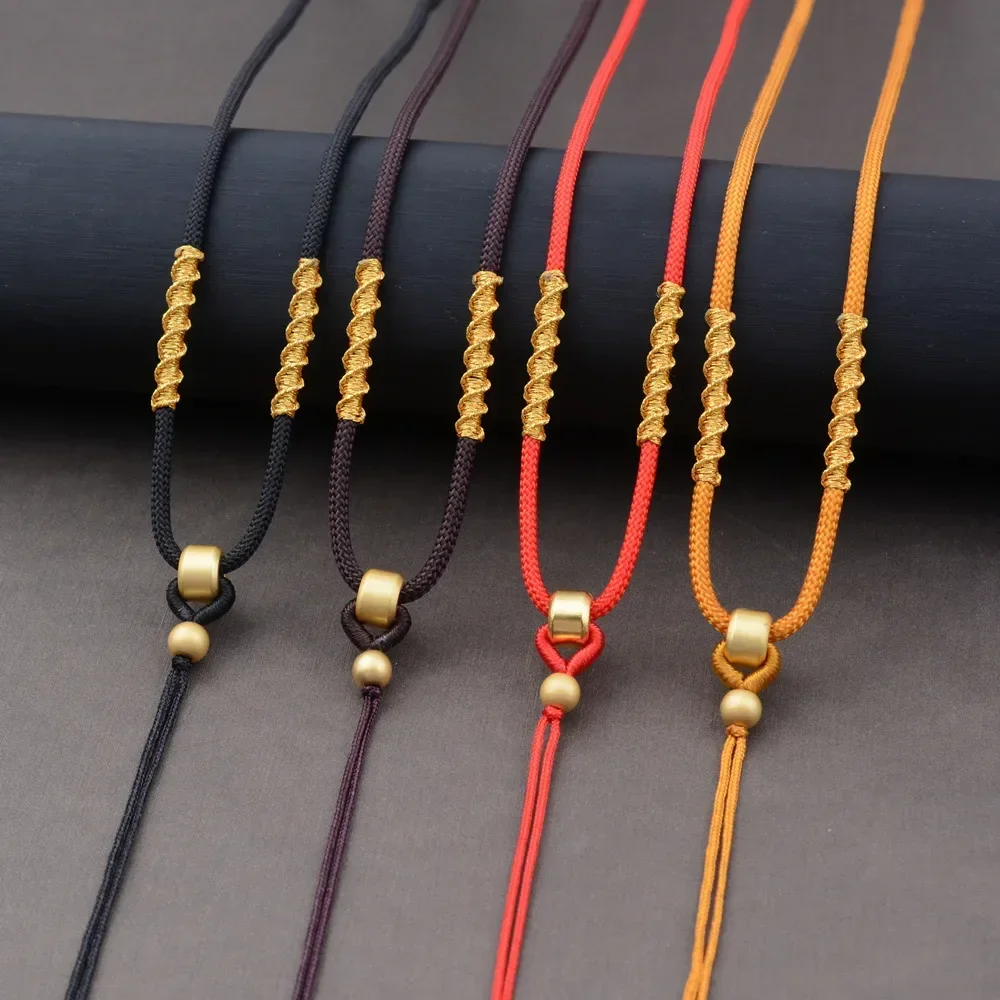 

Handwoven Robust Necklace Cord Pendant Cord Women's Style Jewelry Accessories Tassel Drop Earrings for Men And Women