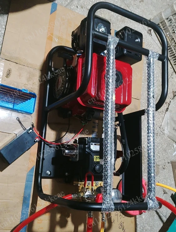 

Distributor Electric Start High Power Distribution Truck High Pressure Distribution Pump Sprayer