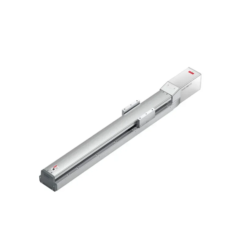 VINKO RCF7 200W 48V DC Electric Cylinder Integrated Intelligent Servo Motor Actuator Stroke 50~1250mm Width 73mm Linear Robots