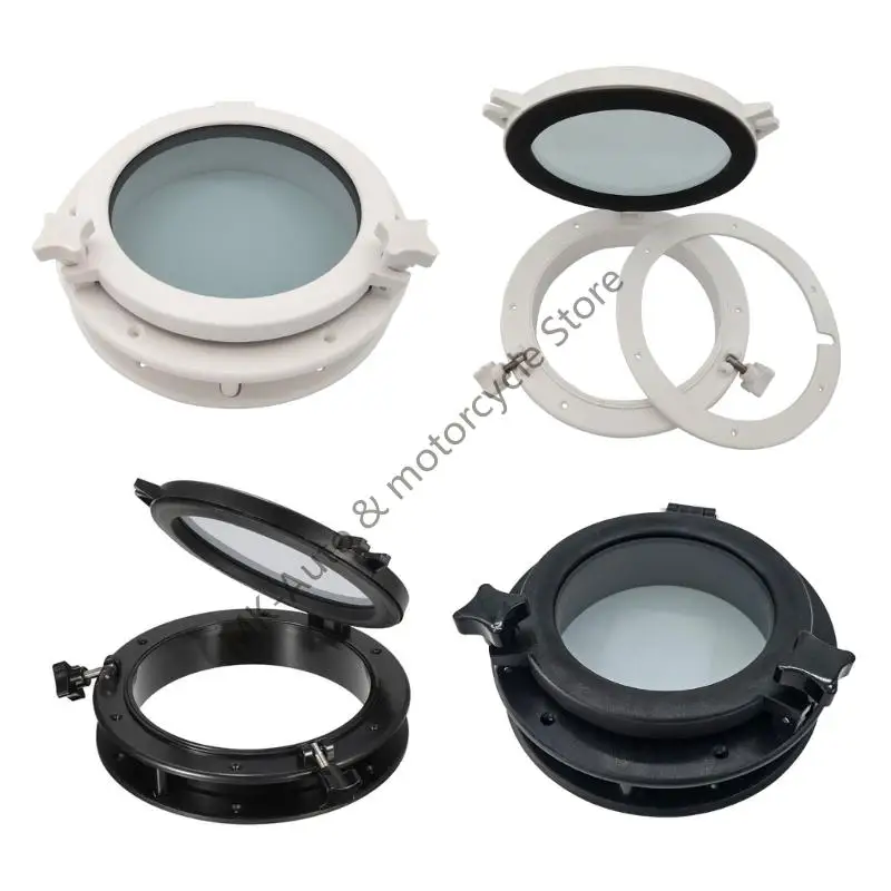 

Просвет иллюминатора иллюминатора круглого отверстия Ф62Ф легкий устанавливает для яхты шлюпки водоустойчивой