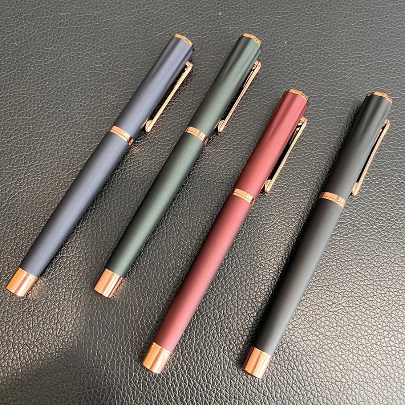 

Jiaxiang Student Calligraphy Fountain Pen 0.38EF Nib Office Writing Stationery Graduation Gift Unique Gadget Gift for Tech Pen