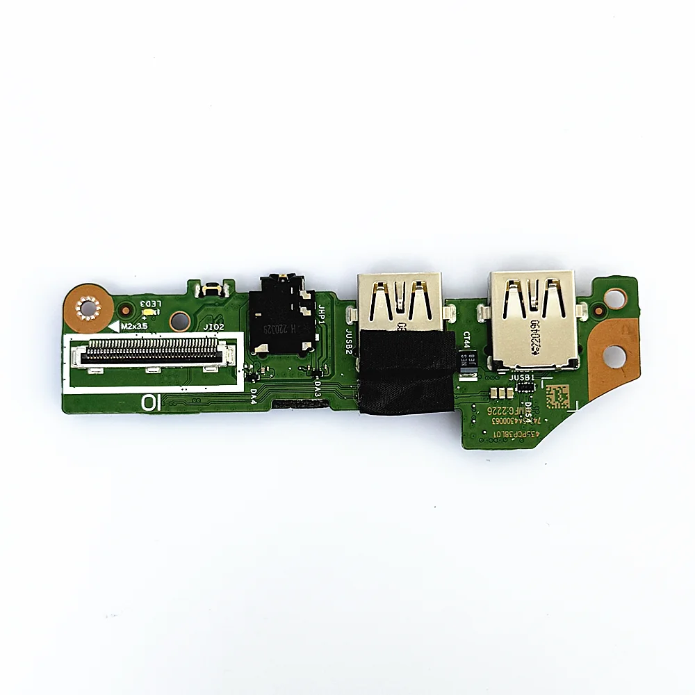 New Original For Lenovo Idaepd Gaming 3-15IHU6  3-15ACH6 USB Board Audio port board LS-L171P 5C50S25225