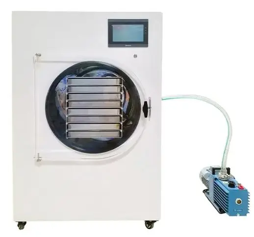 #Commercial Vegetable Fruit Meat Freeze Dryer Home Drying Machine