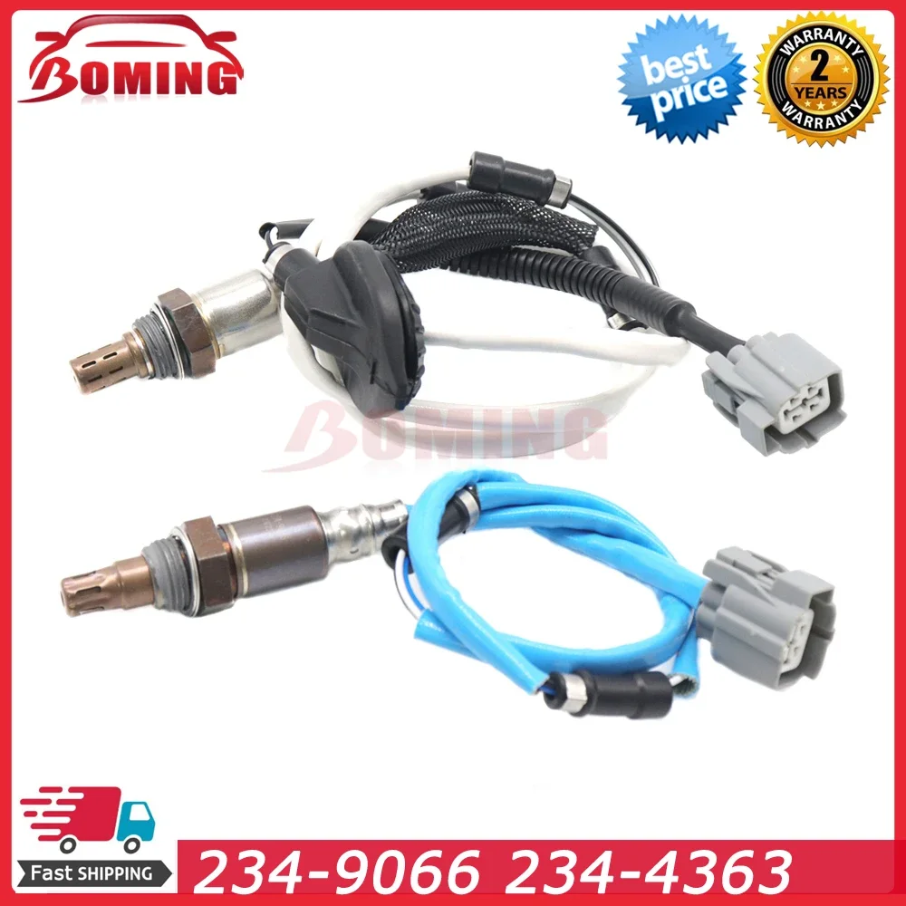 

2 шт./лот, лямбда-зонд кислорода O2 вверх и вниз 234-9066 234-4363 для Acura TSX 2.4L 2004-2008
