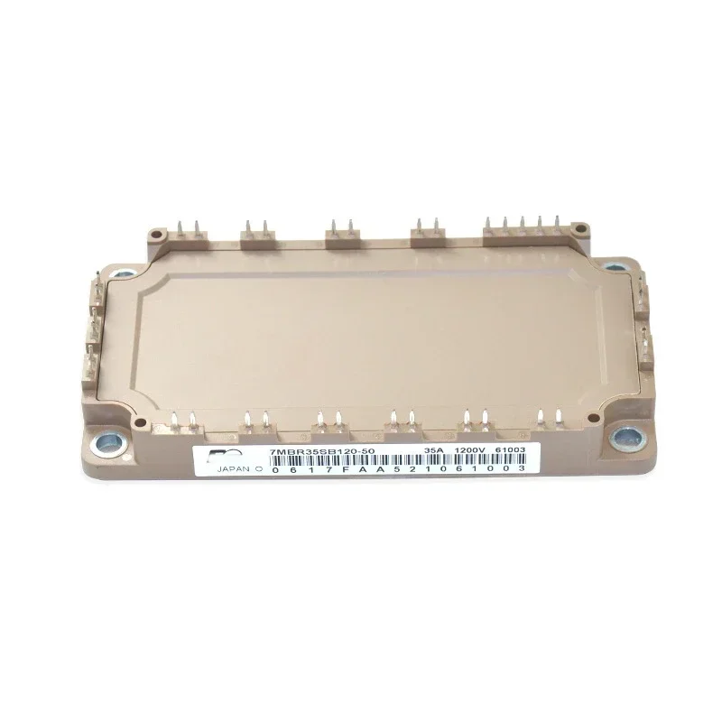 7MBR35UB120-50 7MBR35SB120-50 7MBR35SB120 وحدة IGBT