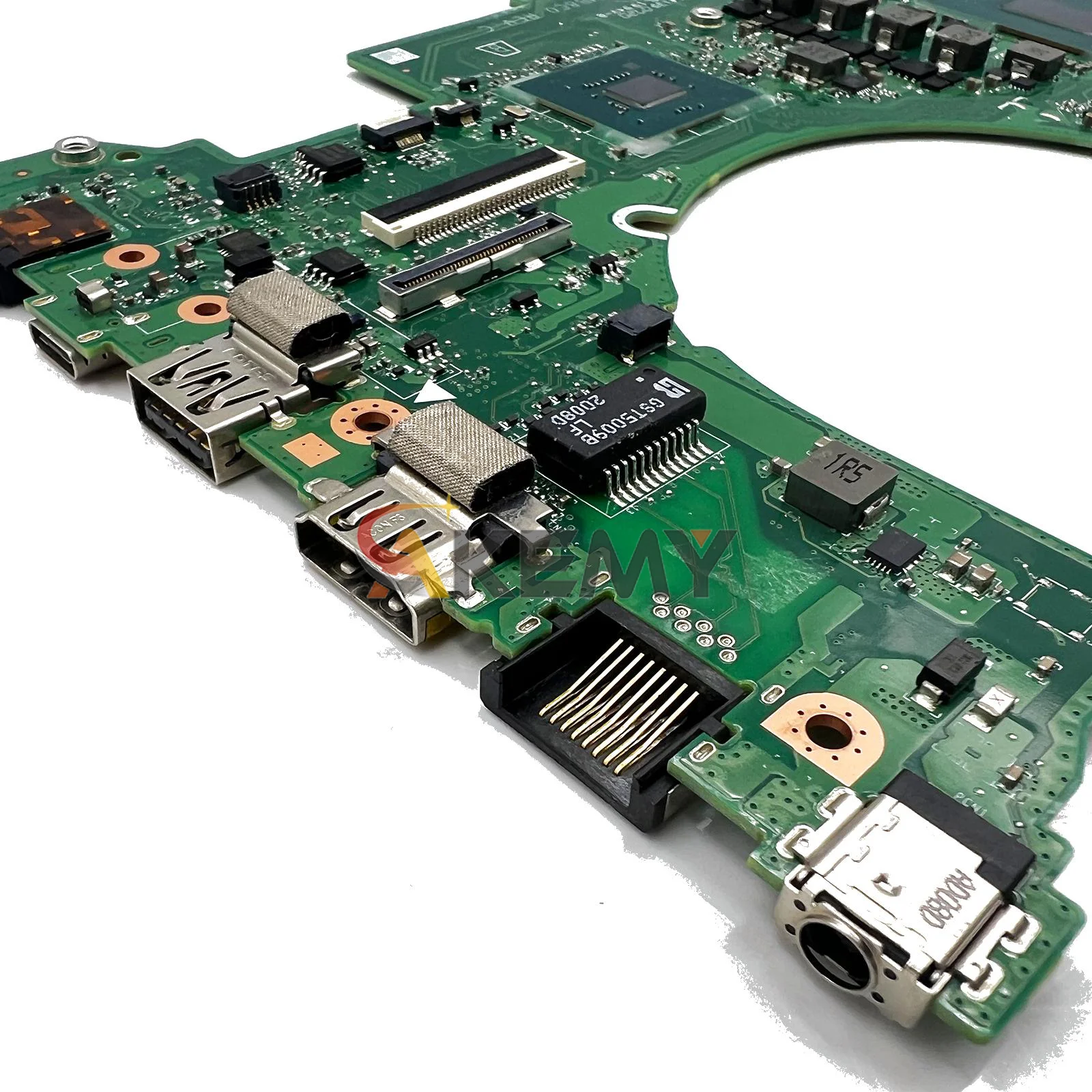 X571GT Laptop Motherboard For ASUS VivoBook K571G F571G R571G X571GD A571G VX60G X571GT FX571G YX571G X571G Mainboard With CPU